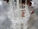 Rotating Pamphlet Rack (J)