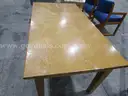 Wooden Table (I)