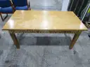Wooden Table (I)