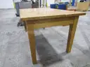 Wooden Table (I)