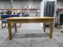 Wooden Table (I)