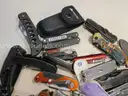23 lbs Knives & Multi-tools (FS)