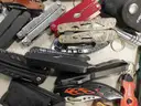 23 lbs Knives & Multi-tools (FS)