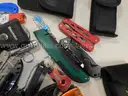 23 lbs Knives & Multi-tools (FS)