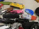 23 lbs Knives & Multi-tools (FS)