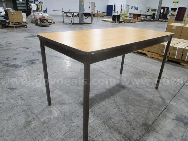 Child-Sized Table (H)