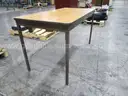 Child-Sized Table (H)