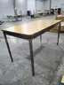 Child-Sized Table (H)