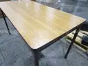 Child-Sized Table (H)