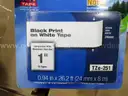 48 Boxes of P-touch Tape (G)