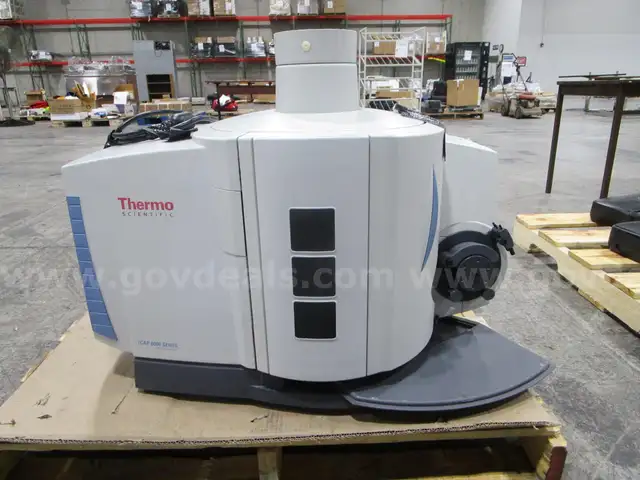 ICP Spectrometer (H)