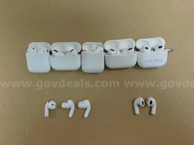 Wireless Earbuds (FS)