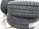 4 Goodyear Tires (A)