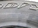 4 Goodyear Tires (A)