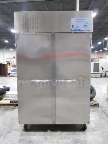 Double Door Refrigerator (B)