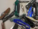 12 lbs Knives & Multi-tools (FS)