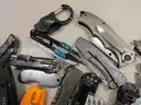 12 lbs Knives & Multi-tools (FS)