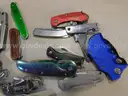 12 lbs Knives & Multi-tools (FS)