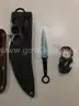 Knives & Sheaths (FS)