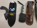 Knives & Sheaths (FS)