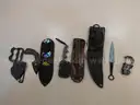 Knives & Sheaths (FS)