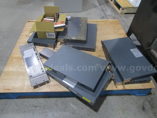 Communication Equipment (C)