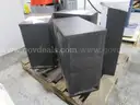 3 Computer or Server Boxes (B)