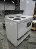 GE Electric Range (G)