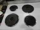 GE Electric Range (G)