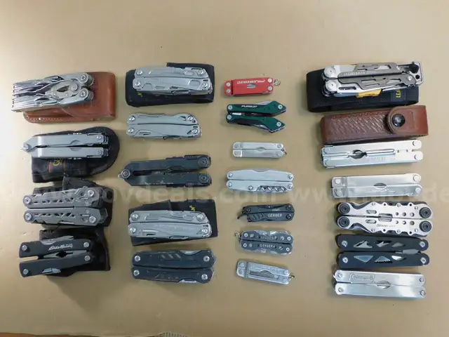 22 Multi-Tools (FS)