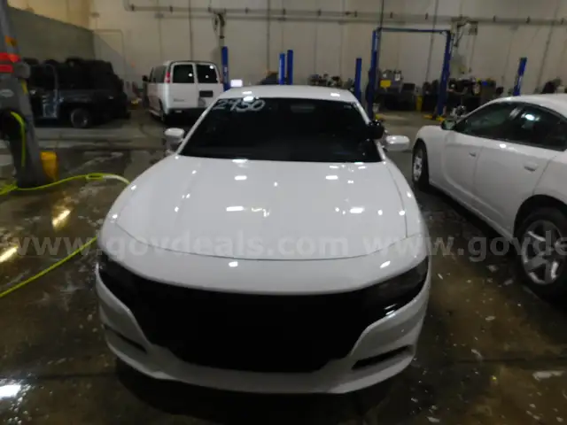 2019 Dodge Charger