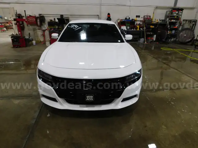 2016 Dodge Charger