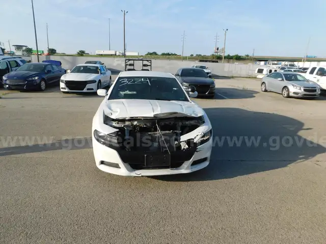 2020 Dodge Charger