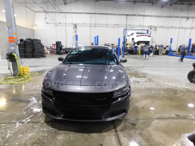 2017 Dodge Charger