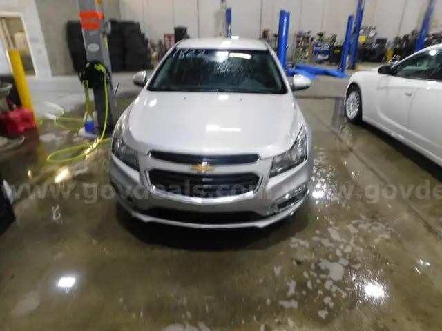 2015 Chevrolet Cruze