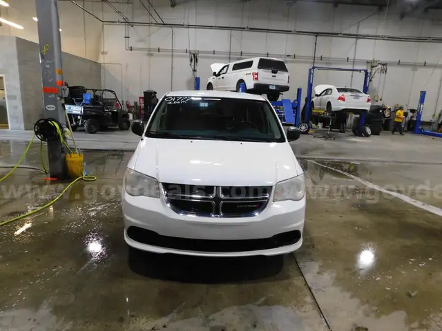 2014 Dodge Grand Caravan
