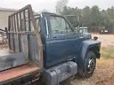 1992 Ford F800F