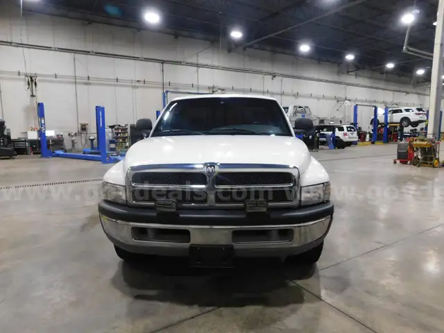 2001 Dodge Ram 2500