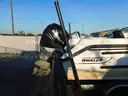 2007 BOAT MASTER TRAILER with Boston Whaler Boat