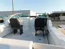 2007 BOAT MASTER TRAILER with Boston Whaler Boat