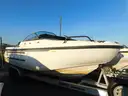 2007 BOAT MASTER TRAILER with Boston Whaler Boat