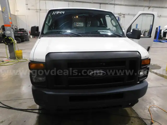 2012 Ford Econoline