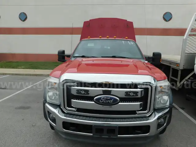 2012 Ford F-450 SD