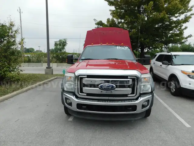 2011 Ford F-450 SD