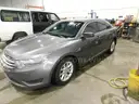 2014 Ford Taurus