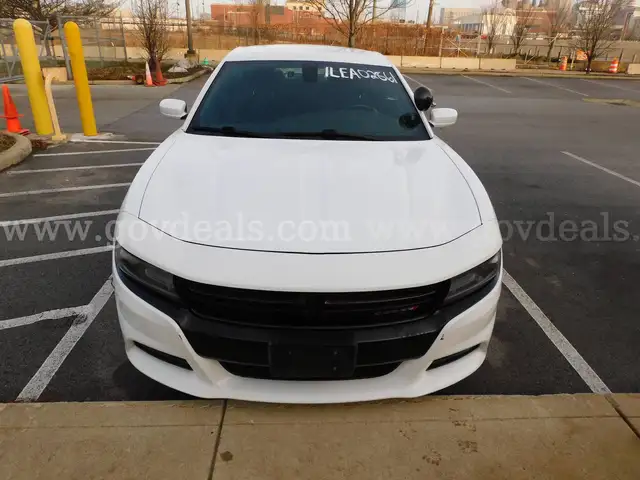 2019 Dodge Charger