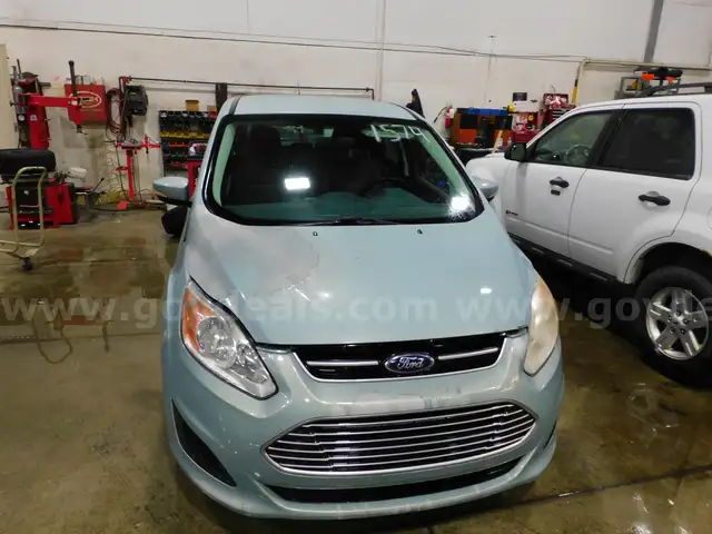 2013 Ford C-Max Hybrid
