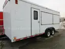 1991 HAULMARK TRAILER