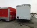 1991 HAULMARK TRAILER