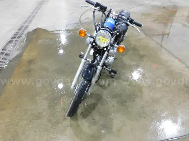 2015 Yamaha XV250